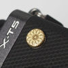 Picture of Flash PC Sync Terminal Cap Cover for Camera, for Nikon F2 F3 F3HP FM2 FM3A for XT5 XT4 (Copper Color)