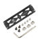 Picture of XAMOREST Rail Mount, 5.51 inch Swiss for Rifle Tripod Ballhead Quick Release Plate
