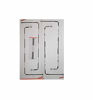 Picture of 2X Touch Screen Digitizer and LCD Adhesive Strips Tape Glue for iPad Pro 12.9 (3rd Gen) A1876 A2014 A1895 A1983