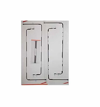 Picture of 2X Touch Screen Digitizer and LCD Adhesive Strips Tape Glue for iPad Pro 12.9 (3rd Gen) A1876 A2014 A1895 A1983