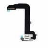 Picture of Mustpoint Charging Port Flex Cable Dock Connector USB Port Repair Part for iPod Touch 6 6th Gen (White)