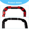 Picture of GTPARTES Generic Brackets Compatible with Philips Hue Play Gradient Lightstrip Mounting Clips Holder 5PCS