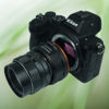Picture of PHOLSY Lens Mount Adapter Manual Focus: Compatible with M42 Lens to Nikon Z Camera Body