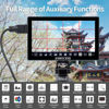 Picture of ANDYCINE X5 5.5 Inch Touch Screen 1200nits Brightness Aluminum Housing DSLR Camera Monitor,4K HDMI Input and Output with 3D LUT All Waveform Include Battery,Carry Case Micro HDMI Cords