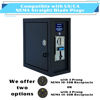 Picture of Sintron ST-005 220V LCD Coin & Mobile Payment for Apple Pay Paypal Operated Timer Control Power Box with NEMA 14-30R 4 Prong for Vending Machine, Massage Chairs, Shoe Polishers, Washing Machines,Dryer