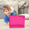 Picture of AVAWO Shockproof Kids Case for Samsung Galaxy Tab A9+ Plus 11 inch with Built-in Screen Protector, Rose