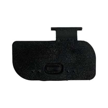 Picture of Battery Door Cover Lid Cap Case Repair Part Compatible with Nikon D810 D800E D800 DSLR Digital Camera Replace Battery Door Cover Lid