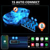 Picture of Carplay Wireless Adapter for Apple Wireless Carplay Adapter Compatible with iPhone 6+ and 2016+ Cars, Online Updates Keep Original Control，Bluetooth 2.4GHz and Wi-Fi 2.4+5.8GHz