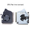 Picture of New Replacement Cooling Fans for Dell G7-7590 G7-7790 G5 5590 G7 7590 7790 P82F G5-5590 Laptop Fan DC 12V 1A FM0C DFSCK221051821 FM0B DFSCK221151811 (4-Pin 4-Wire),(Not Fit for G5-5590 5V 0.5A Fan)