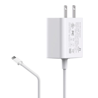 Picture of iRasptek 27W USB-C Power Supply with PD for Raspberry Pi 5（5.1V/5A）