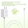 Picture of iRasptek 27W USB-C Power Supply with PD for Raspberry Pi 5（5.1V/5A）