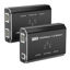 Picture of PoE Switch, Gigabit Ethernet Switch, Ethernet Splitter 1 to 2, 2-Port Gigabit PoE Extender, 1000Mbps High Speed for Cat 5e/6/7/8 Cable, Plug & Play, Power Over Ethernet Adapter for Networking Devices