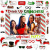 Picture of JeVenis Christmas Party Booth Props Frame Christmas Game Decoration Merry Christmas Party Supplies Christmas Party Decoration Christmas Party Supplies