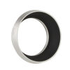 Picture of Haoge LH-M48W Metal Lens Hood Shade for Olympus M.ZUIKO Digital 17mm F1.8 Lens Replace LH-48B Silver