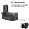 Picture of Meike MK-A7R IV Professional Vertical Battery Grip for Sony A7R IV A9II A7IV A7SIII Cameras