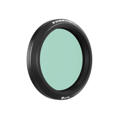 Picture of Freewell CPL Filter for Osmo Action 5 Pro/Action 4/Action 3 - Reduce Reflections and Enhance Colors