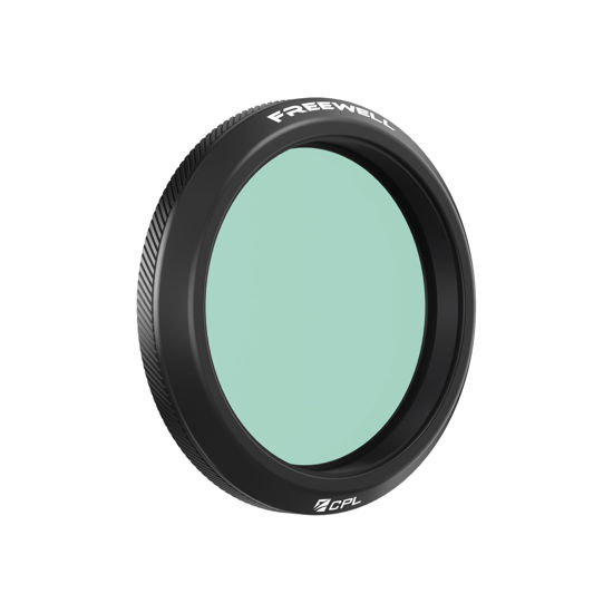 Picture of Freewell CPL Filter for Osmo Action 5 Pro/Action 4/Action 3 - Reduce Reflections and Enhance Colors