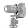 Picture of SUNWAYFOTO LS-Z9，80mm Rotating Collar for Z9,EOS R3, Tripod Mount Ring Lens Support Collar Arca Swiss Plate Mount DSLR Horizontal Vertical Switching