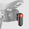 Picture of TUSITA Cycling Saddle Bag Clip Mount (Large Slot) Compatible with Garmin Varia RTL515, RTL510, RVR315