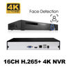 Picture of Xenocam 9 Channel Network Video Recorder H.265 Compression NVR for 9CH 5MP/4MP/3MP/1080P/960P IP Camera Motion Alarm App/Email Alerts 24/7/Motion Record USB Backup VGA and HDMI