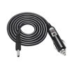 Picture of Car Charger Replacement for Whistler Radar Detector 78se Cr97 Z11r Z19r Xtr145 Xtr130 5075exs Power Adapter Cord Supply 18AWG Cable