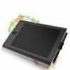 Picture of Drawing Tablet GAOMON M106K PRO 10 x 6.25 inches Large Graphic Tablet, Digital Art Tablet Supports Tilt Function with 12 Shortcut Keys, Battery-Free Stylus, Work with Mac, Windows PC & Android