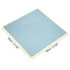 Picture of PATIKIL Camera Protective Wrap, 55x55cm Lens Wrap Foldable Cloth Lens Pouch Bag for Camera Lens DSLR Accessories Phone Laptop, Haze Blue