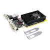 Picture of QTHREE GT 210 Graphic Card,1024 MB,DDR3,64 Bits,HDMI,DVI,VGA,589 MHz Core Frequency Desktop Video Card for PC Working,PCI Express x16,Low Profile