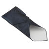 Picture of PATIKIL Camera Protective Wrap, 35x35cm Lens Wrap Foldable Cloth Lens Pouch Bag for Camera Lens DSLR Accessories Phone Laptop, Dark Blue