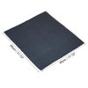 Picture of PATIKIL Camera Protective Wrap, 45x45cm Lens Wrap Foldable Cloth Lens Pouch Bag for Camera Lens DSLR Accessories Phone Laptop, Dark Blue