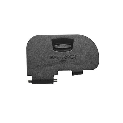 Picture of Dromirow Battery Door Chamber Cover Lid Snap-On Cap for Canon EOS 70D DSLR Camera