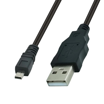 Picture of AILTECK Replacement USB Camera Transfer Data Sync Cable Cord for Nikon Coolpix S6300 S3500 S3700 A10 L340 L840, UC-E16, UC-E17, Nikon D3200 D3300 D5300 D750