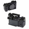 Picture of CAMVATE Camera Cage for Sony Alpha A6600/A6500 with Conversion 1/4"-20 Adapter Hole(Black) - 1380