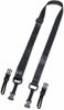 Picture of rantice Adjustable removable shoulder straps for Tablet Case (Black)