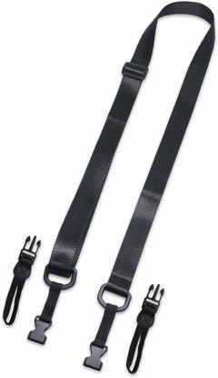Picture of rantice Adjustable removable shoulder straps for Tablet Case (Black)
