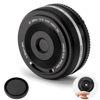 Picture of VILTROX 28mm f/4.5 F4.5 FE Pancake Full Frame Auto Focus Wide Angle Prime Lens for Sony E-Mount Cameras A7II A7SIII A7II A7RIII A7IV A7RIV A9 A1 FX3 A7RV ZVE1 A7CR A7CII A93 A6700 A6600 ZV-E10 FX30