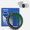 Picture of NEEWER Dashcam CPL Filter Compatible with VIOFO A229/A139/A139Pro/T130/WM1, Dash Cam Circular Polarizer Filter Accessories, Reduce Reflections & Glare/Enhance Contrast/Multi Coated HD Optical Glass
