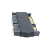Picture of chenyang 3.5 & 2.5inch SATA 22Pin 7+15 Male to SATA 22P 7+15 Male Extension Convertor Straight Adapter