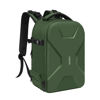 Picture of MOSISO Camera Backpack, DSLR/SLR/Mirrorless Photography Camera Bag Full Open Waterproof Hardshell Case with Insert&Tripod Holder&Laptop Compartment Compatible with Canon/Nikon/Sony, Army Green