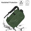 Picture of MOSISO Camera Backpack, DSLR/SLR/Mirrorless Photography Camera Bag Full Open Waterproof Hardshell Case with Insert&Tripod Holder&Laptop Compartment Compatible with Canon/Nikon/Sony, Army Green