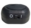Picture of PRYMEBLU® Bluetooth Wireless PTT Button Switch ZELLO, Wave Communicator, ESChat, Unity, Streamwide and Many Other PoC Push-to-Talk Apps (BT-PTT-ZU-Super Mini-Strap)