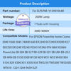 Picture of Suitable for ELPLP88/V13H010L88 ELPLP87 Replacement Projector Bulb for Epson Powerlite Home Cinema 1040 2045 640 2040 740HD 97H 98H 99WH 955WH X27 W29 S27 VS240 EX3240 EX7240 EX9200 VS345 VS340 Lamp