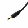 Picture of GINTOOYUN DB9 Female to 2.5mm,Stereo 2.5 mm Jack to DB9-F 9Pin RS232 Serial Port Converter Cable