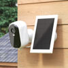 Picture of Arlo Essential Solar Panel Charger (2nd Generation) - Arlo Certified Accessory - Works with Essential Outdoor Camera and Essential Outdoor XL Camera (2nd Generation), White - VMA6600
