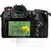Picture of Macolink Tempered Glass Screen Protector for Panasonic Lumix DC-G9 G8 G7 G7 Mark II/DMC-GX7 Mark II GX7 III / GX9 GX8 LX10 LX9 FZ300 FZH1 / Ricoh GR III (2 Pack)