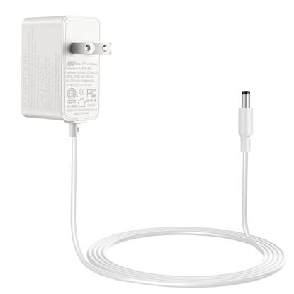 Picture of Tonton 10FT/3M Replacement 9V Power Supply Compatible with TP Link Tapo Camera C100 C200 C210 C310 C320WS C100/A TC70 CCTV Smart Security Camera AC/DC Adapter Cord T090060-2B1 Replacement Charger