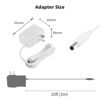 Picture of Tonton 10FT/3M Replacement 9V Power Supply Compatible with TP Link Tapo Camera C100 C200 C210 C310 C320WS C100/A TC70 CCTV Smart Security Camera AC/DC Adapter Cord T090060-2B1 Replacement Charger