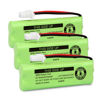 Picture of QTKJ BT183482 BT283482 Battery for Vtech DS6401 DS6421 DS6422 DS6472 LS6405 LS6425 LS6425-3 LS6426 LS6475 LS6475-3 LS6476 89-1348-01 Cordless Phone Handset (3-Pack)