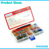 Picture of WWZMDiB 840 Pin Breadboard Jumper Wires Kit 14 Vaules 2-125mm