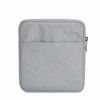 Picture of IXUECAT Kobo Libra H2O Sleeve Cover, 7" E-Reader Protective Pouch Sleeve Compatible for 7 inch Kobo Libra Colour (2024)/Kobo Libra 2| Nylon Travel Carry Cover Bag Also for 7 inch Kindle Oasis